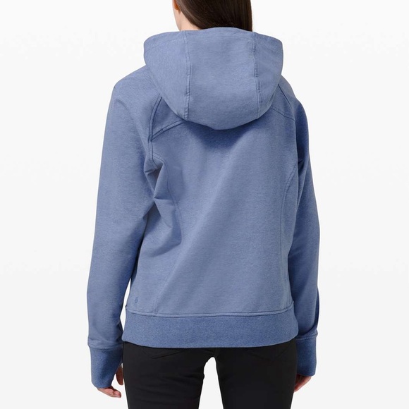 Lululemon Scuba Pullover
Heathered Water Drop - Picture 2 of 4